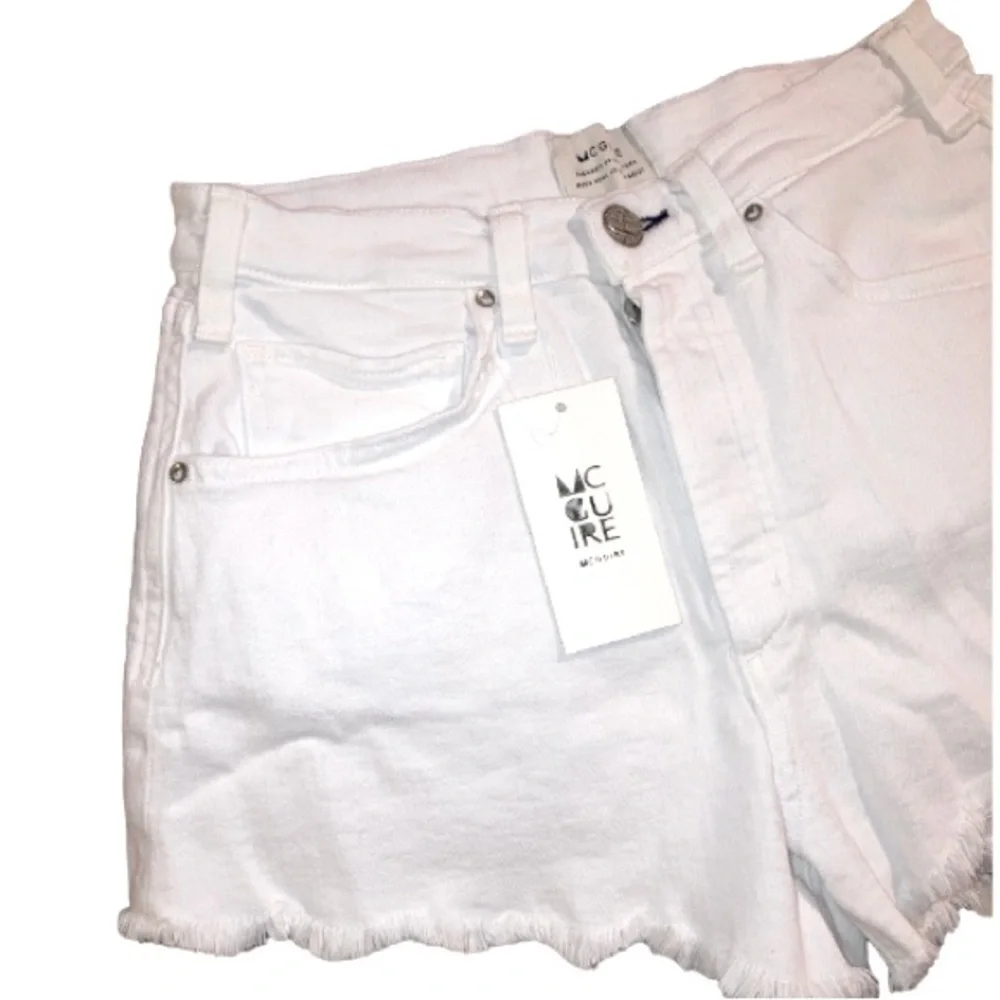 McGuire Denim new tags